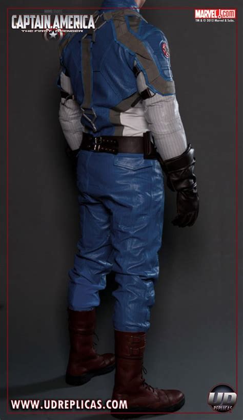 ud replicas captain america pants|Captain America: TFA Movie Replica Suit by UD REPLICAS .